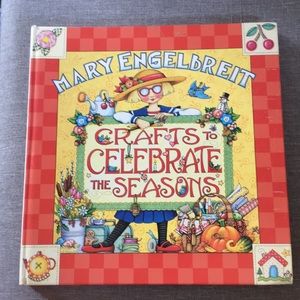 Mary Engelbreit Crafts to Celebrate the Seasons